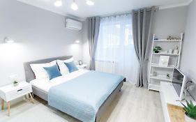 Apart-Hotel LAVINA з ДЖАКУЗІ